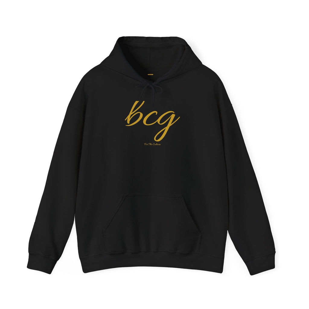 BCG Signature Hoodie – Black