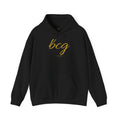 BCG Signature Hoodie – Black