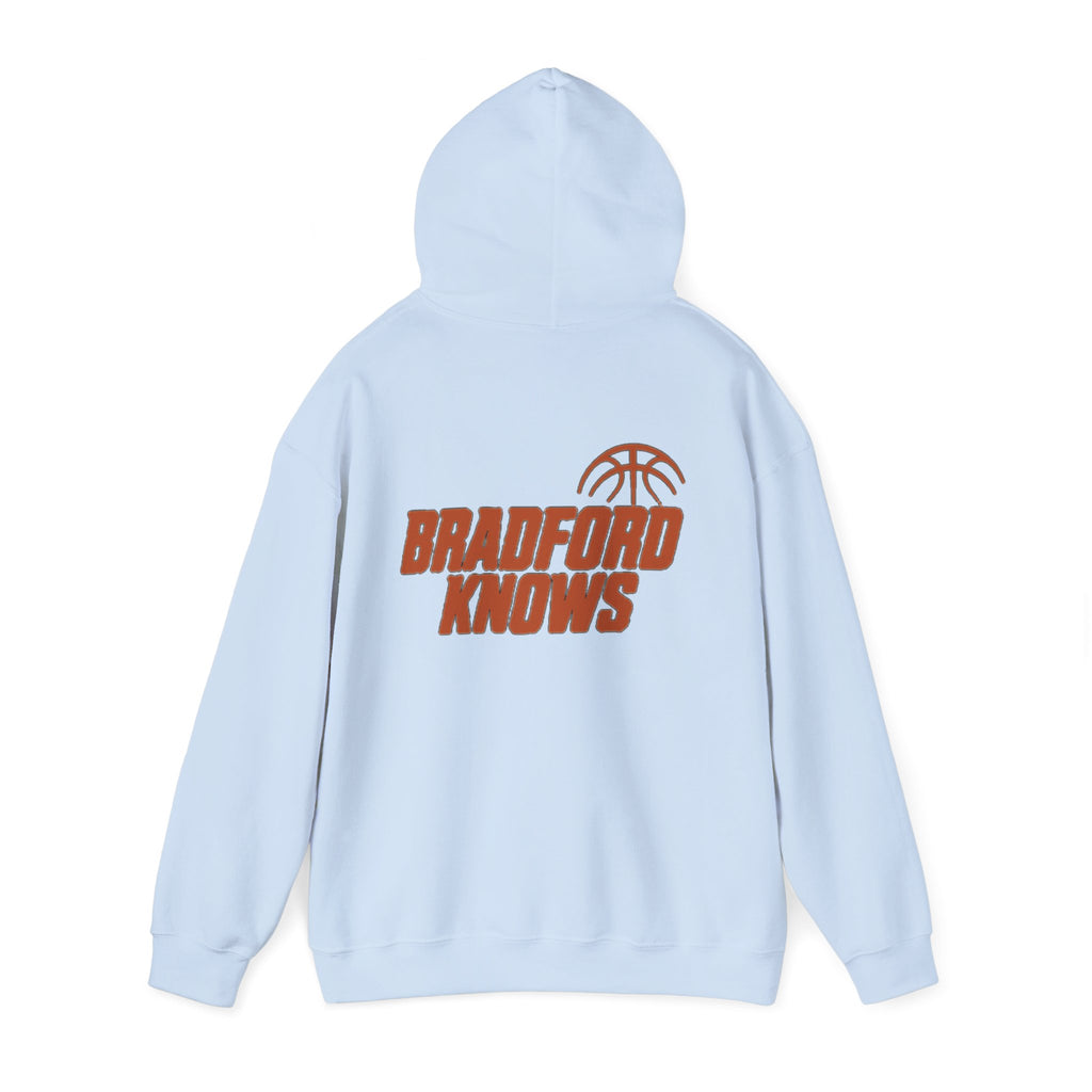 Bradford懂篮球连帽衫