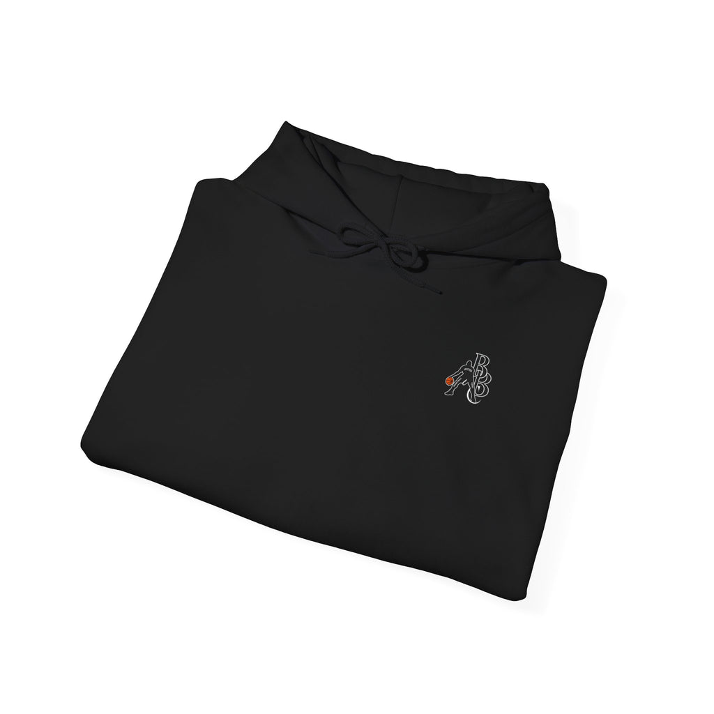 BBC Logo Hoodie ohne Aufdruck auf dem Rücken
