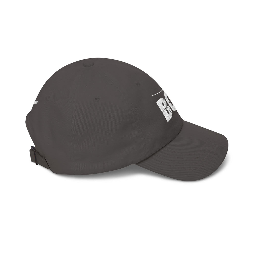 ML Hat – Keep Your Mind Right Back — Embroidered