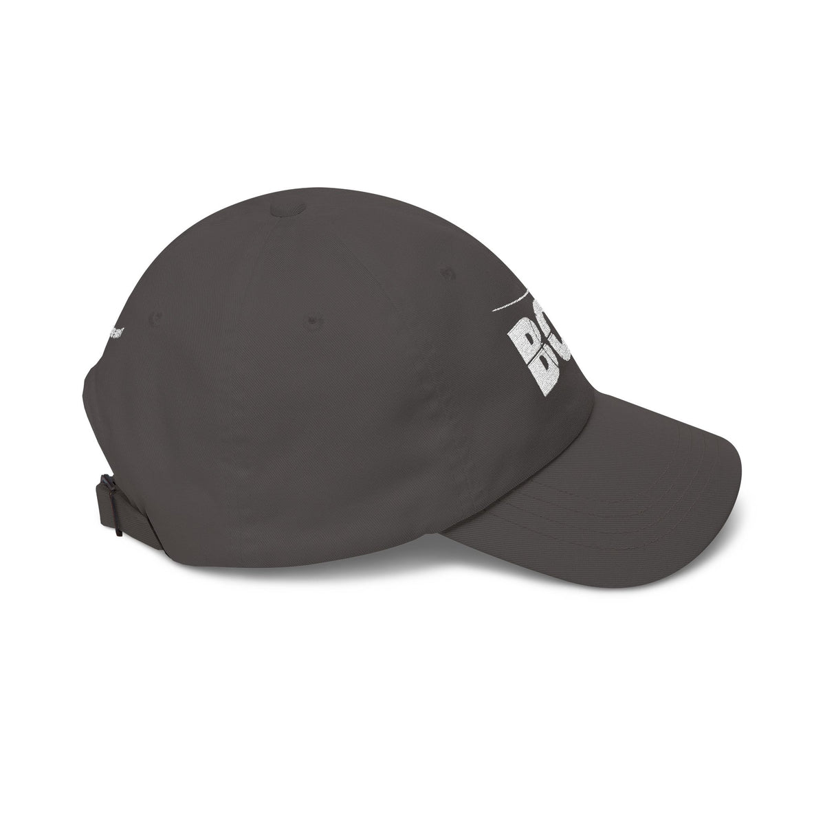 ML Hat – Keep Your Mind Right Back — Embroidered