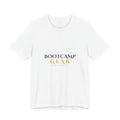 BootCamp Gear Tee – The Deco (White)