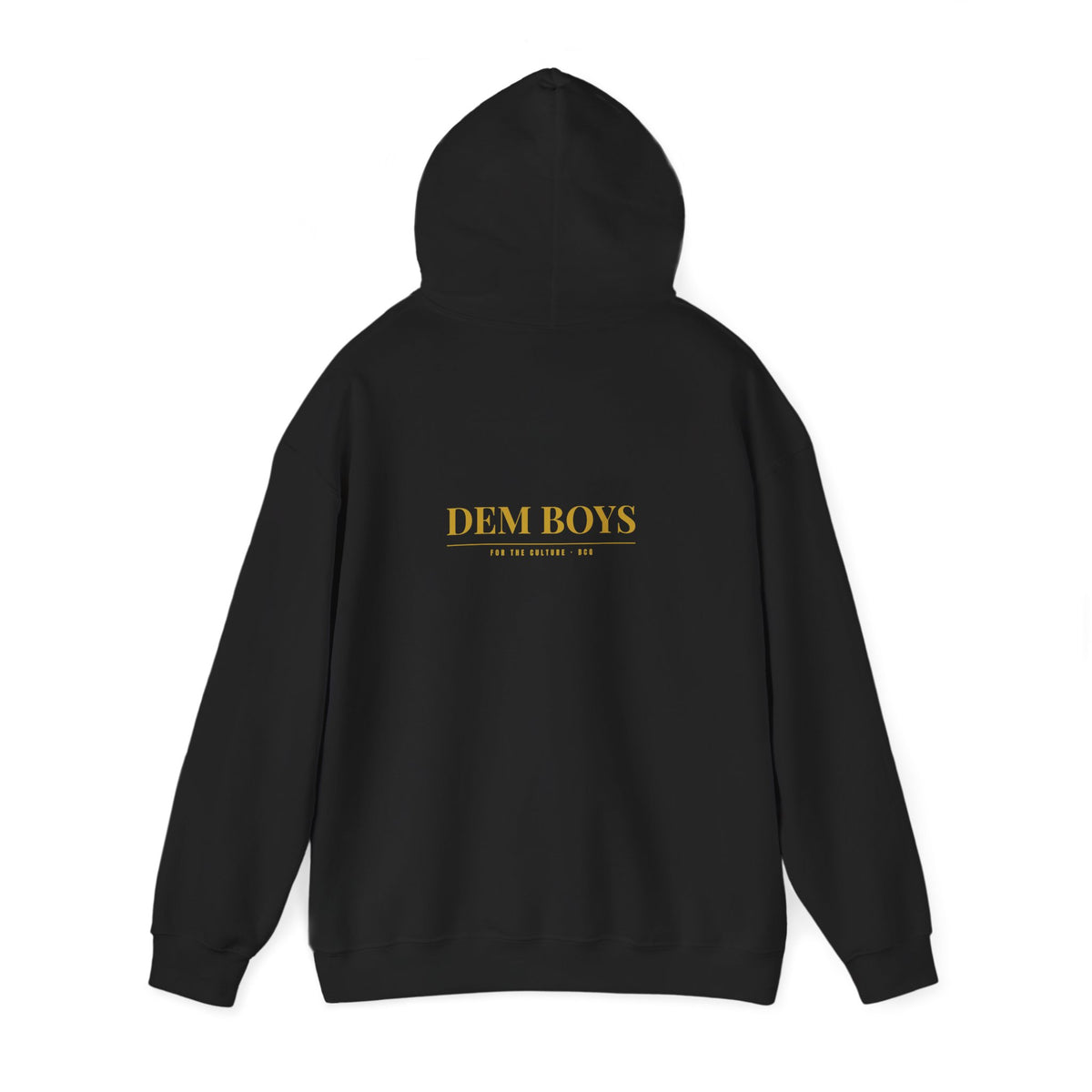 DEM BOYS Hoodie – Playfair (Black)