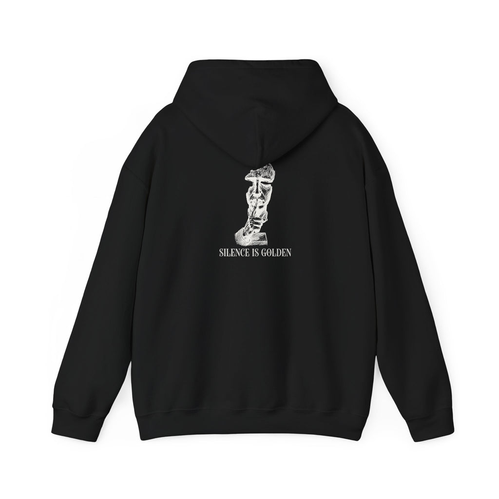 Euro Flav Hoodie – Black