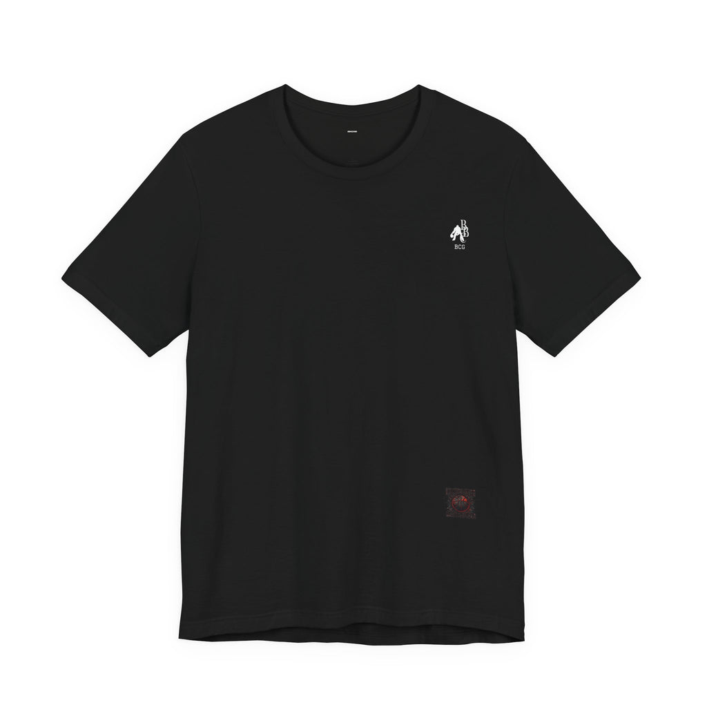 The Lesson Tee – Black