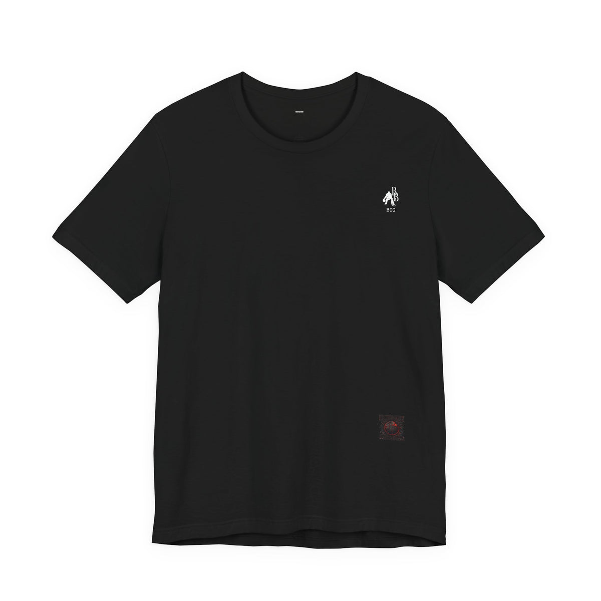 The Lesson Tee – Black