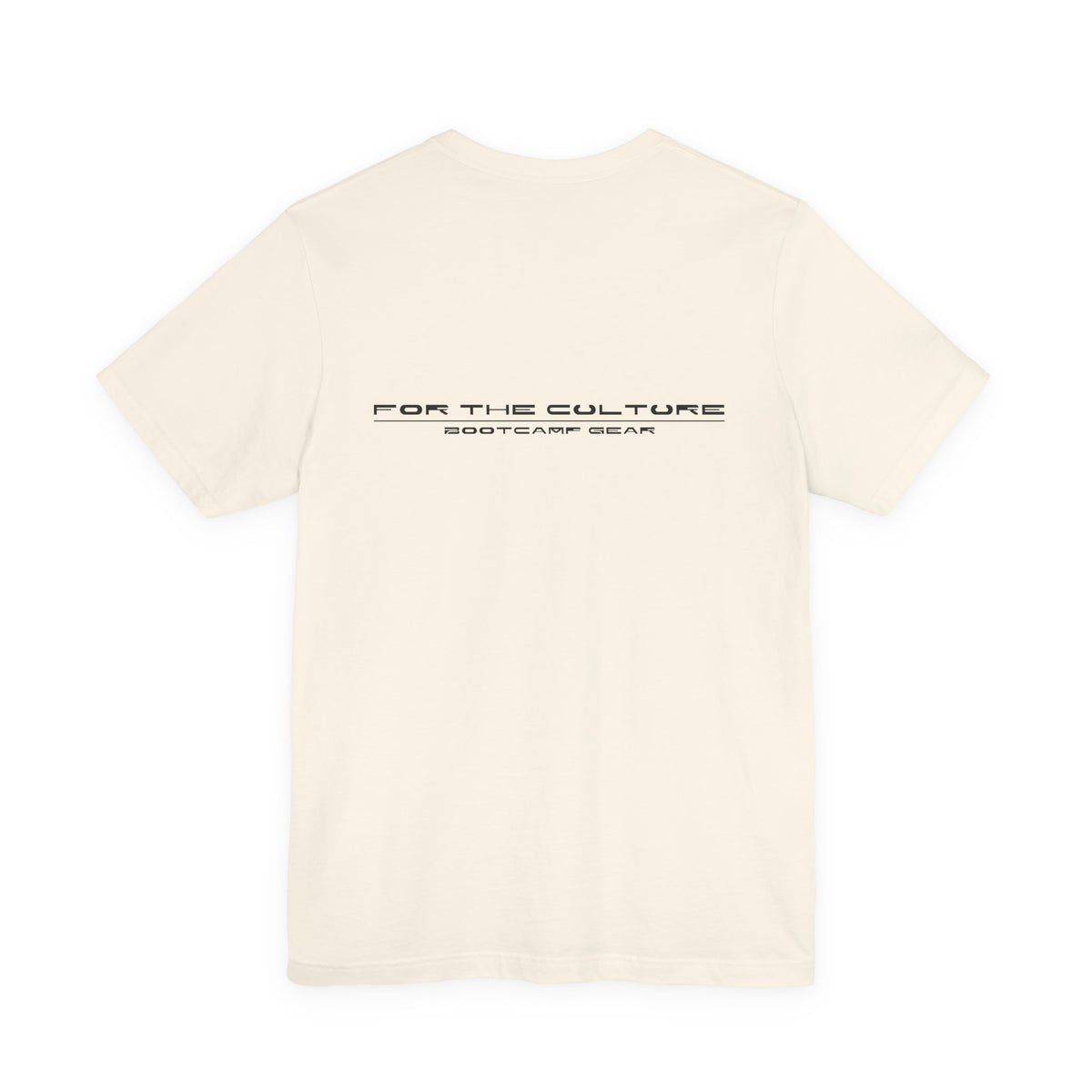 Family First Tee – Milan (Natural)