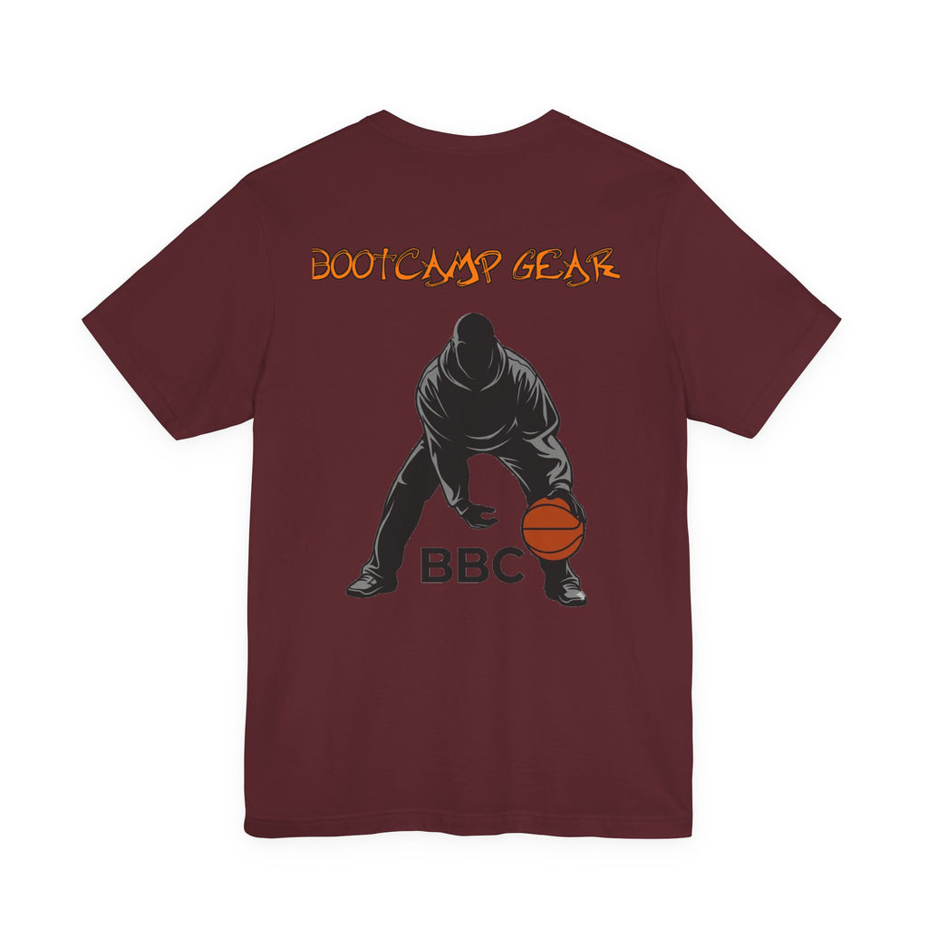 BBC白色Logo T恤