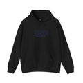BBC Varsity Outline Hoodie – Black