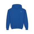 Focus Execute Success Hoodie – Focus · Execute · Success (Royal) – Youth
