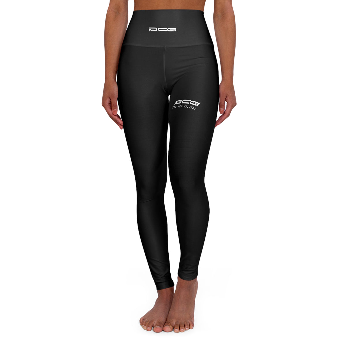 ML Leggings – Thigh Hit (Black)