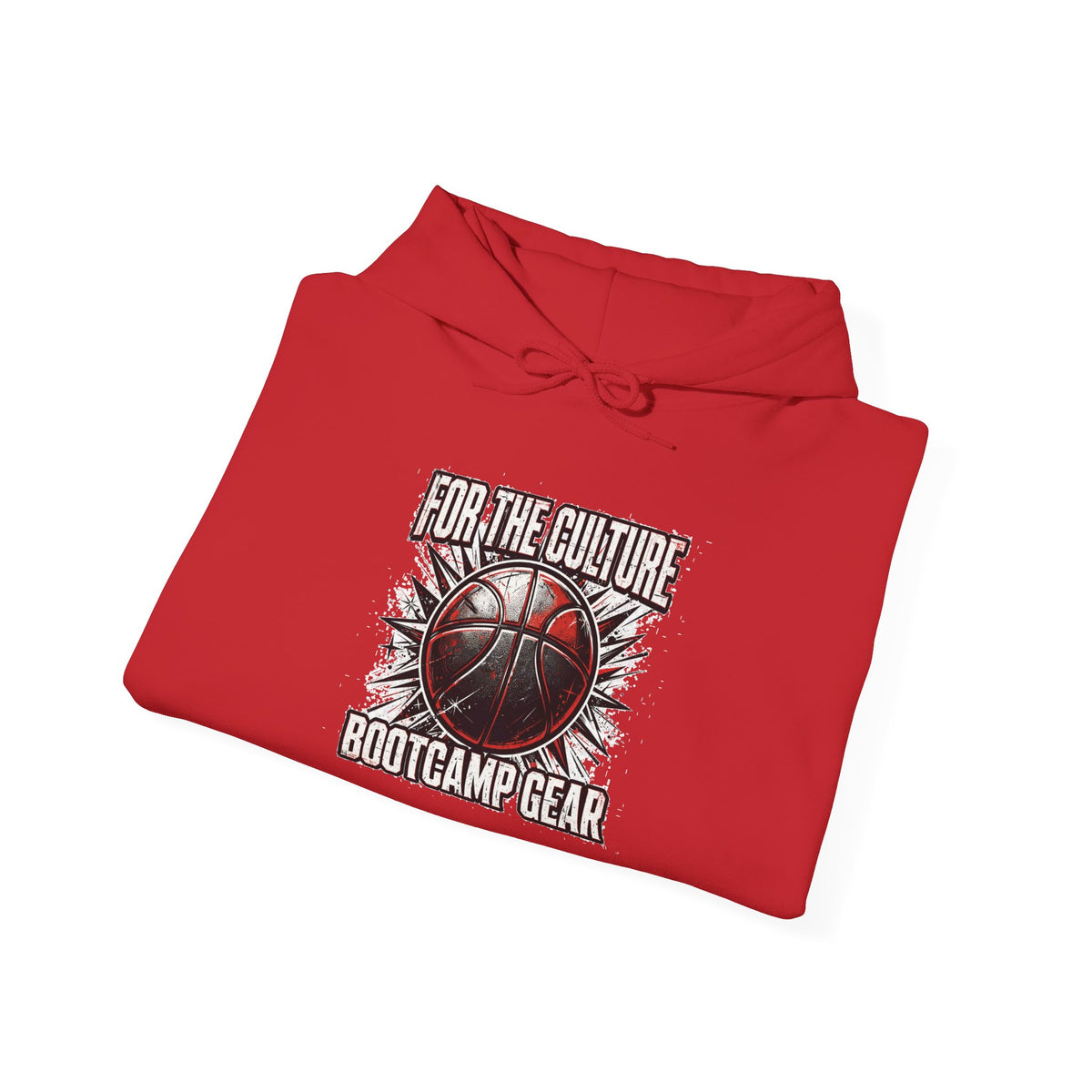 For The Culture Hoodie
