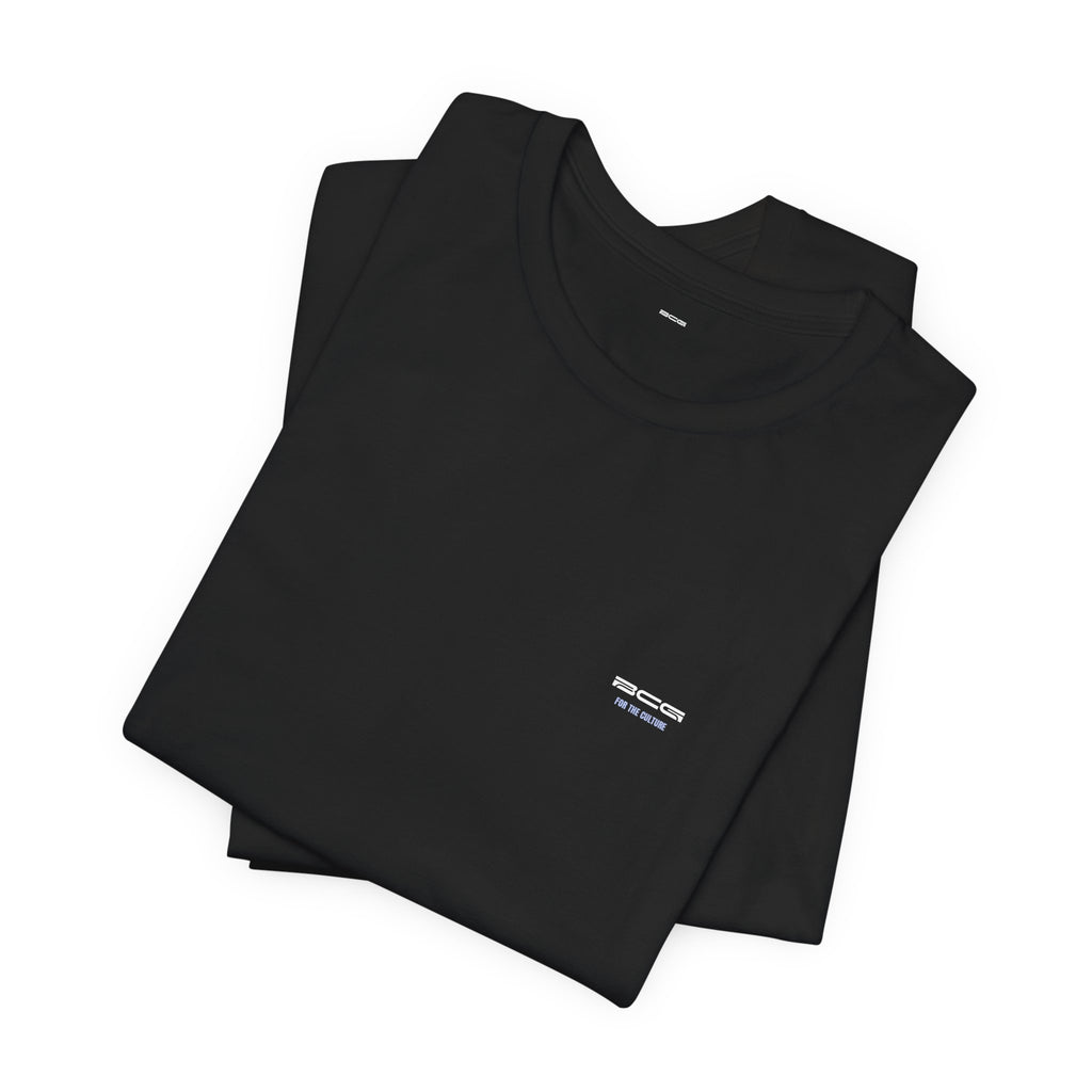 BCG Tee – Euro Jersey (Black)