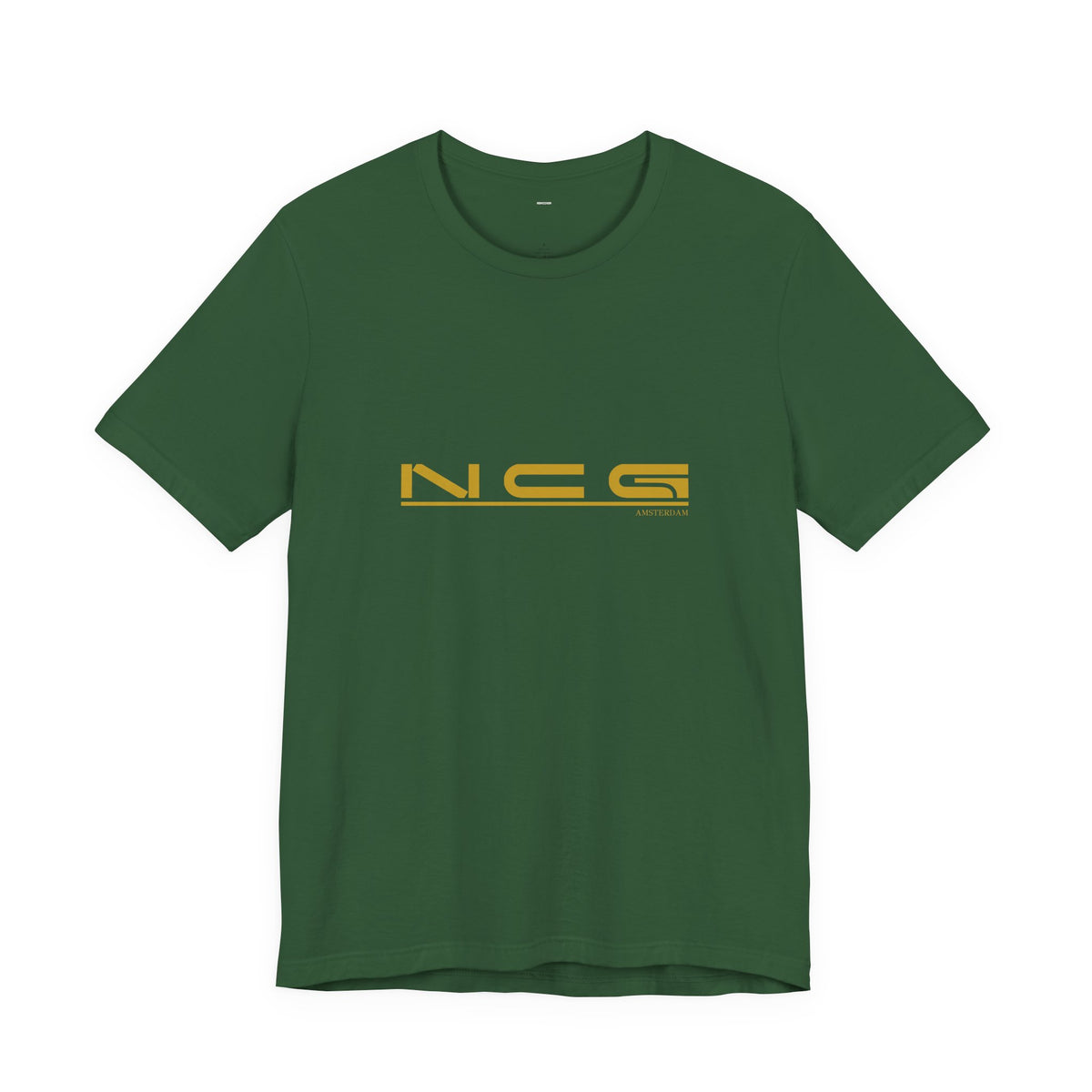 NCG Tee – Amsterdam (Evergreen)