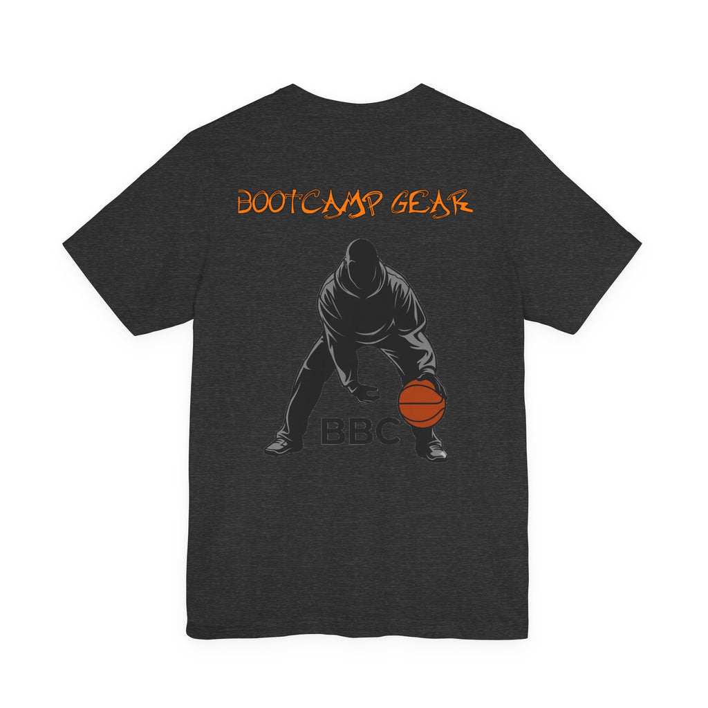 BBC White Logo T-Shirt