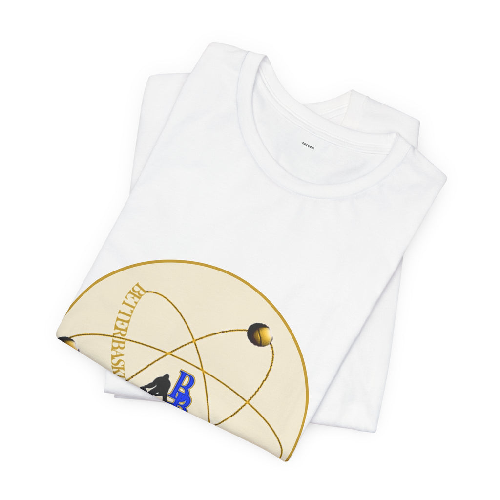 BBC Atom Tee – White