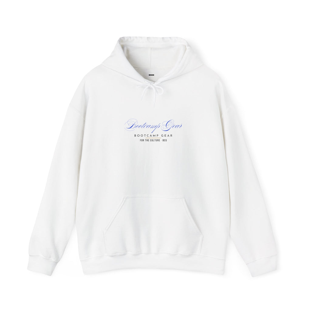 BootCamp Gear Hoodie – The Ballet (White)