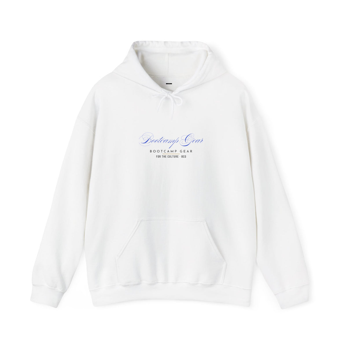 BootCamp Gear Hoodie – The Ballet (White)