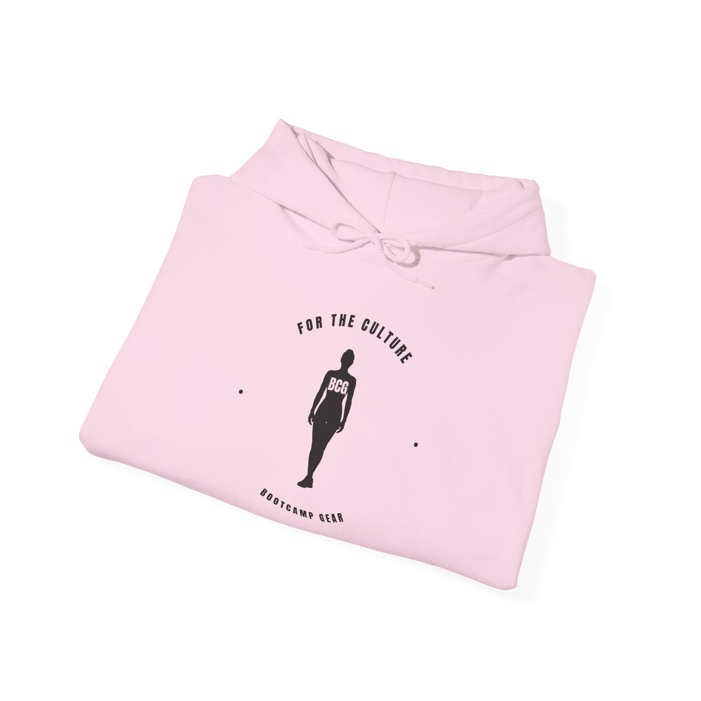 For The Culture Circle Hoodie
