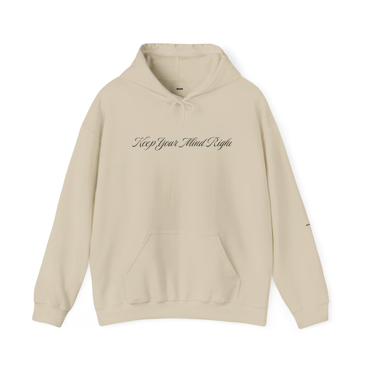 ML Hoodie – KYMR Tower (Beige)