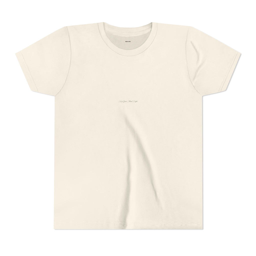 ML Tee – KYMR Tower (Natural) – Youth