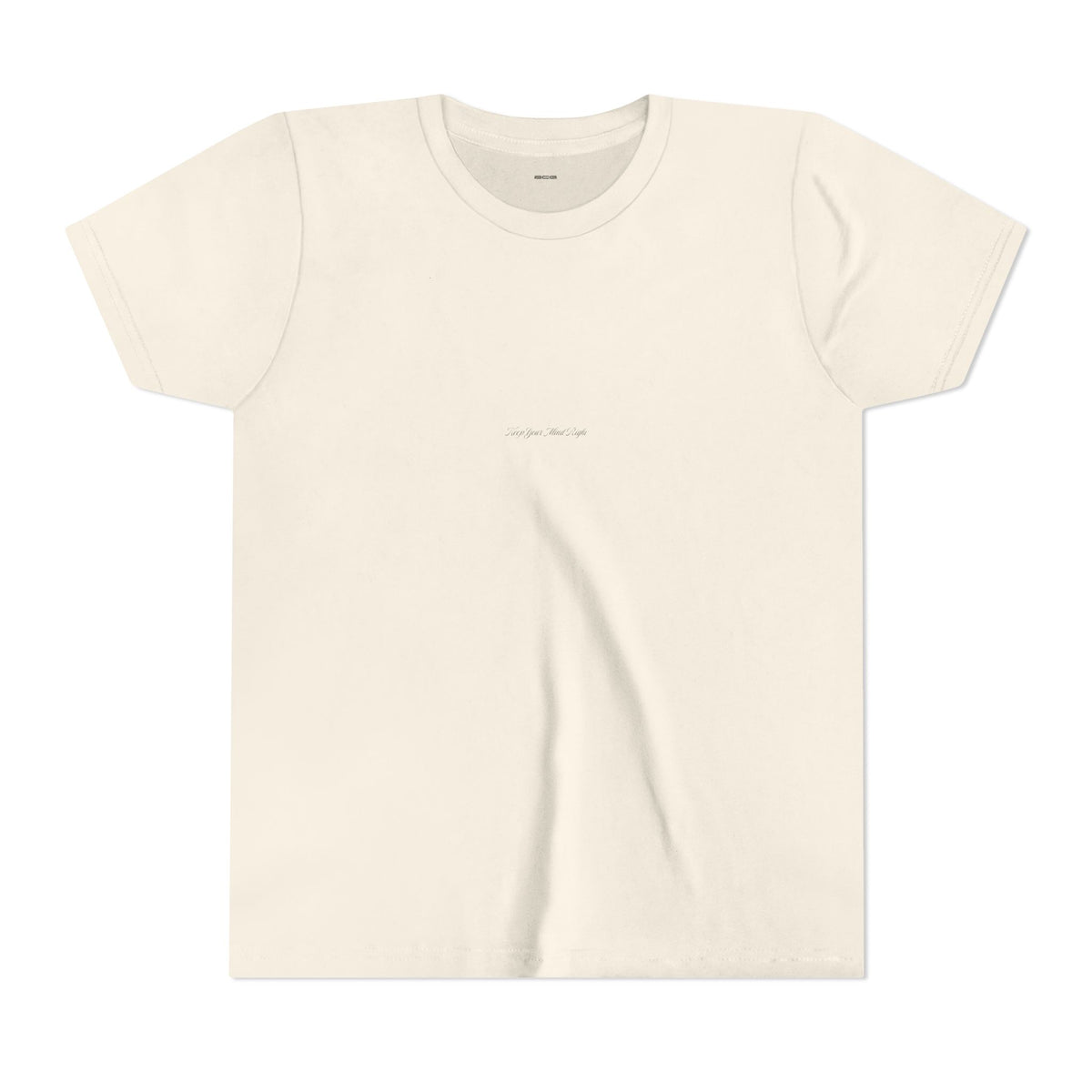 ML Tee – KYMR Tower (Natural) – Youth