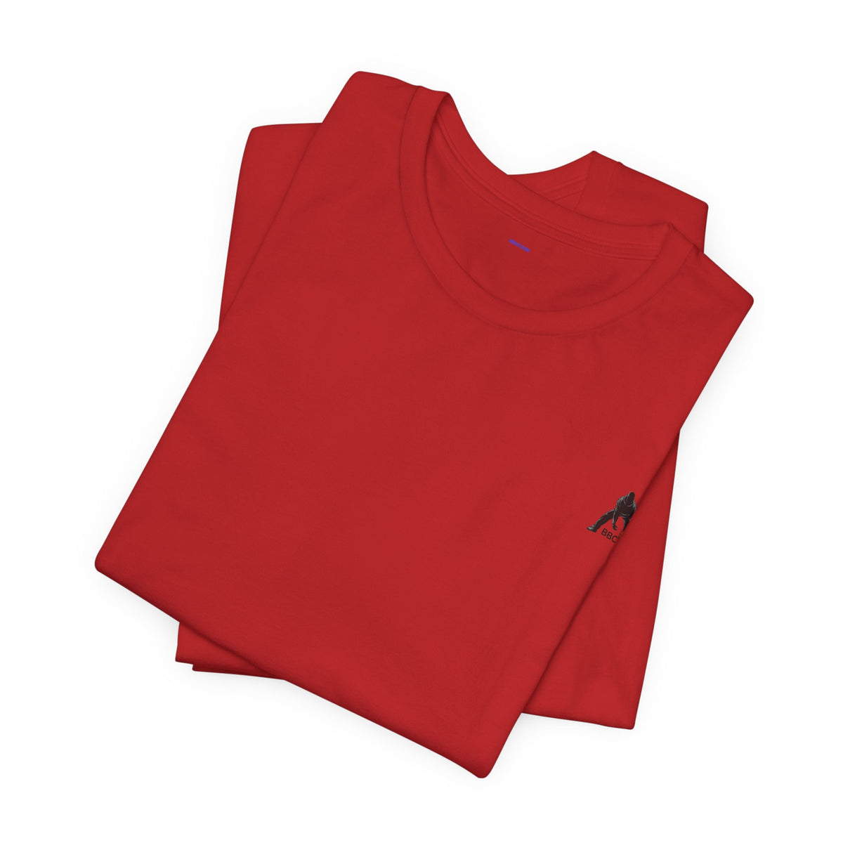 BBC Player Left Chest T-Shirt