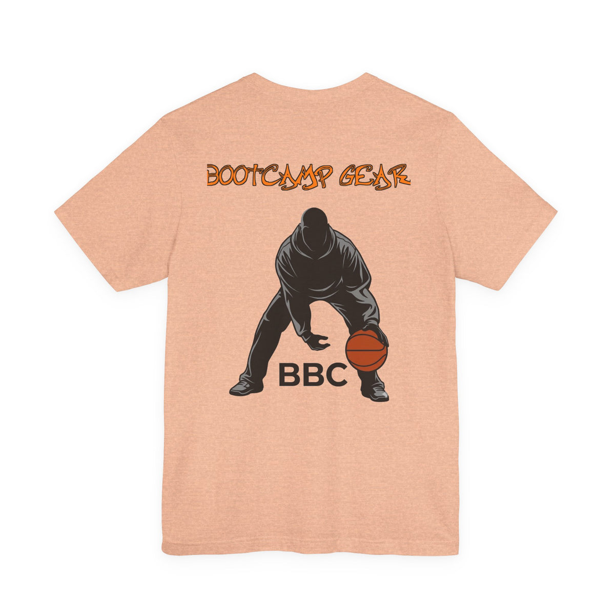 BBC白色Logo T恤