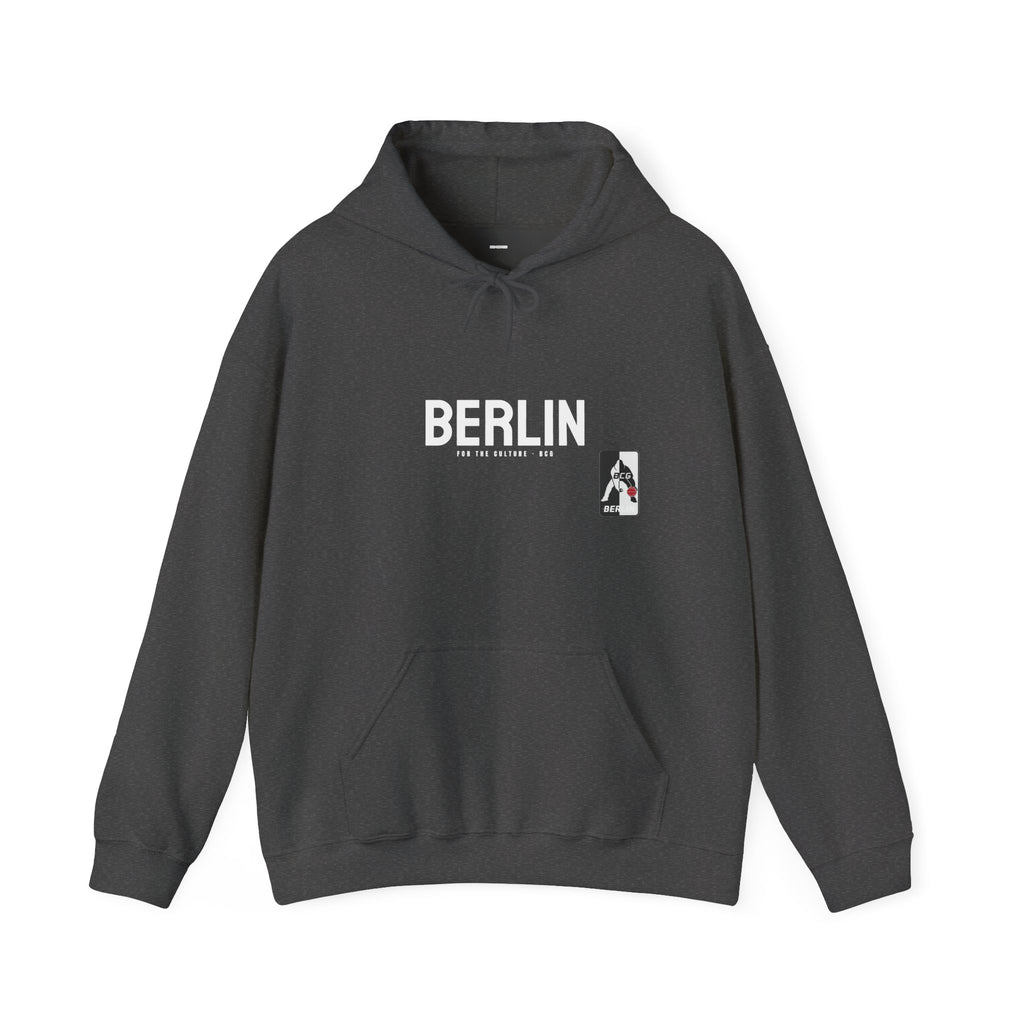 For The Culture Berlin Hoodie