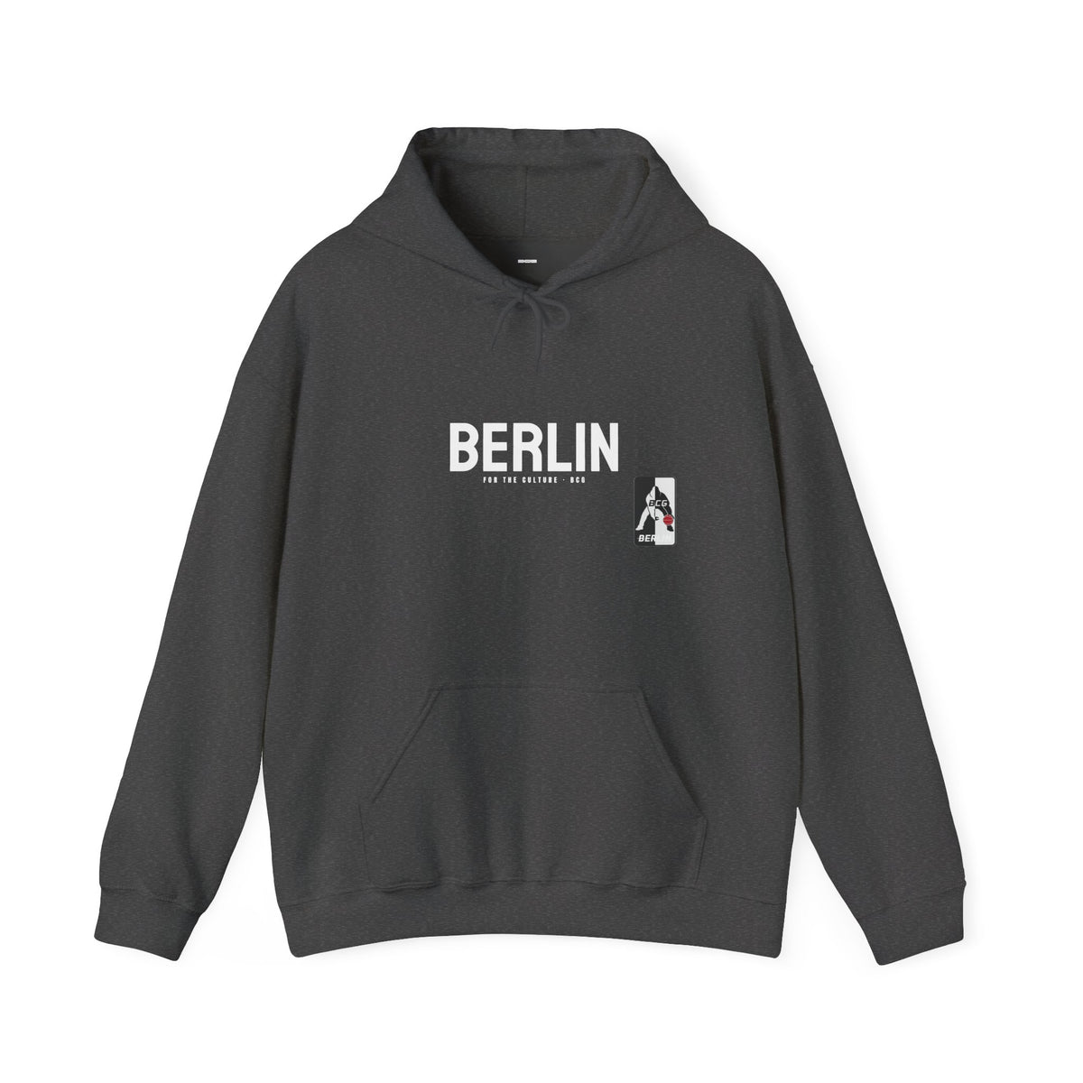 For The Culture Berlin Hoodie