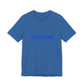 NCG Tee – Stockholm (Columbia Blue)