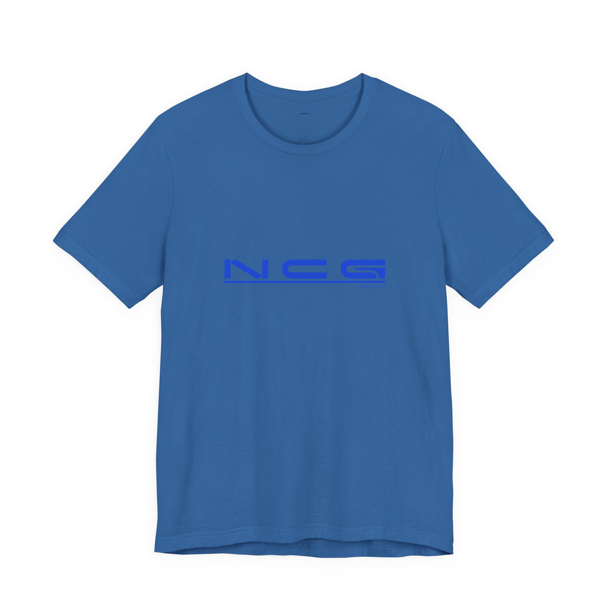 NCG Tee – Stockholm (Columbia Blue)