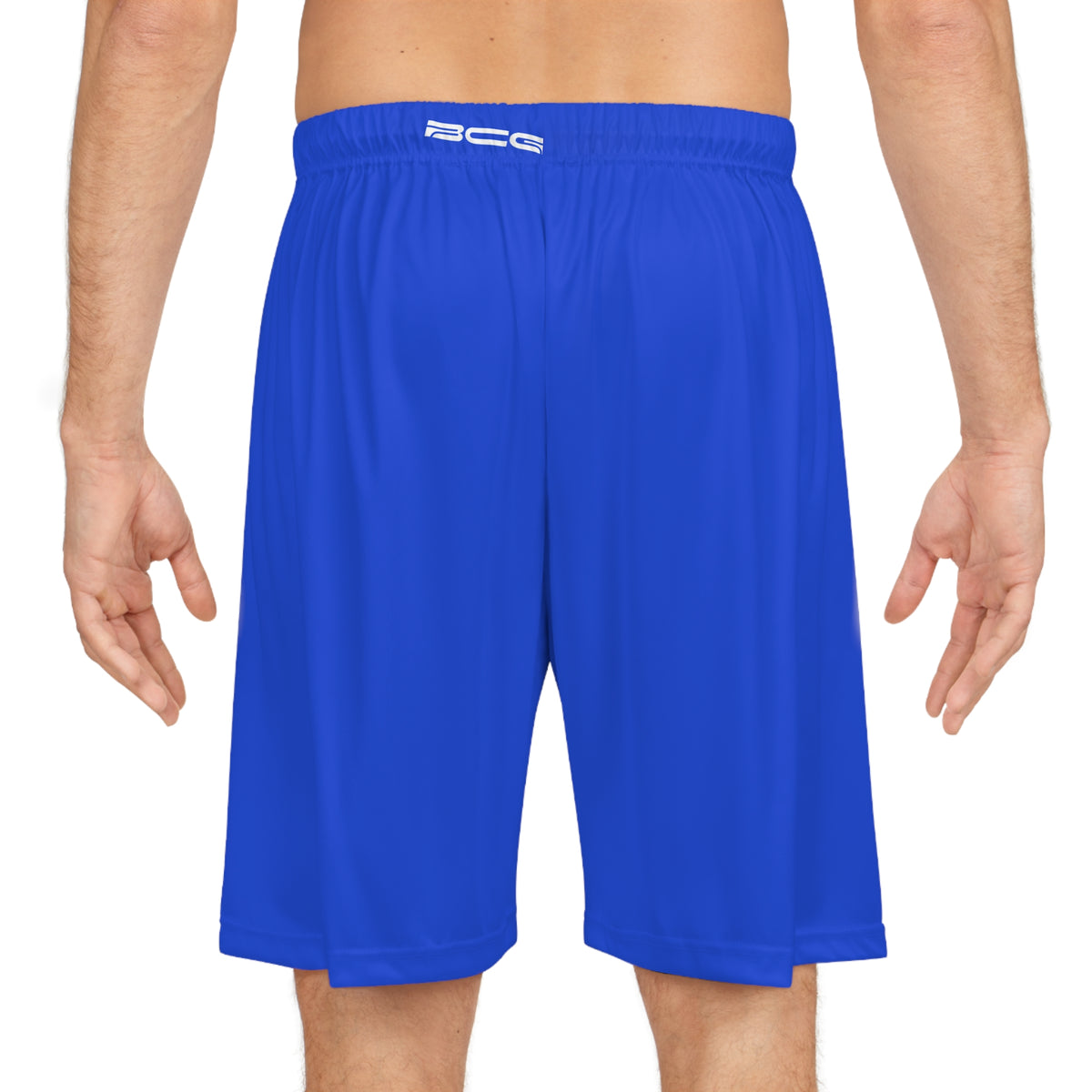 ML Shorts – Leg Hit (Royal)