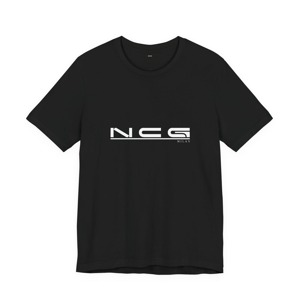 NCG Tee – Milan (Black)
