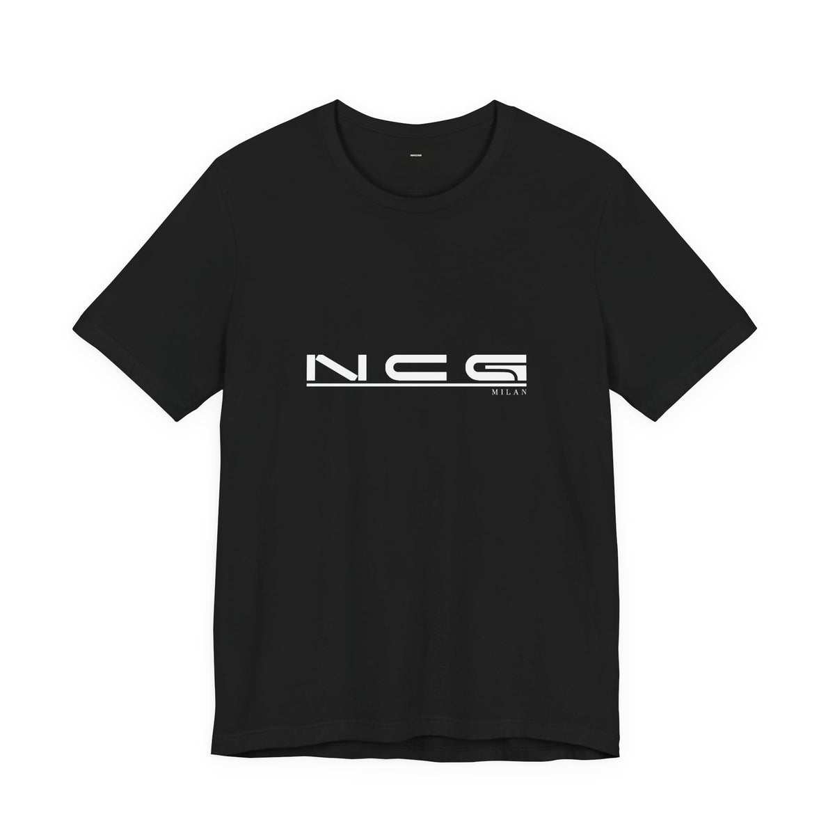 NCG Tee – Milan (Black)