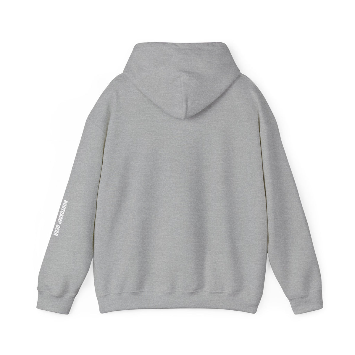 BBC BCG Vertical Hoodie