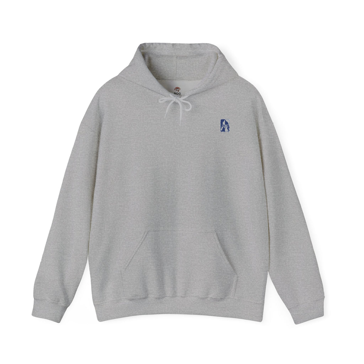BBC Blue Drip Hoodie