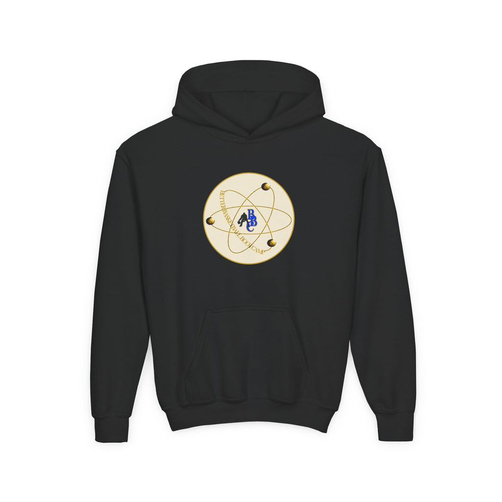 BBC Atom Hoodie – Black – Youth