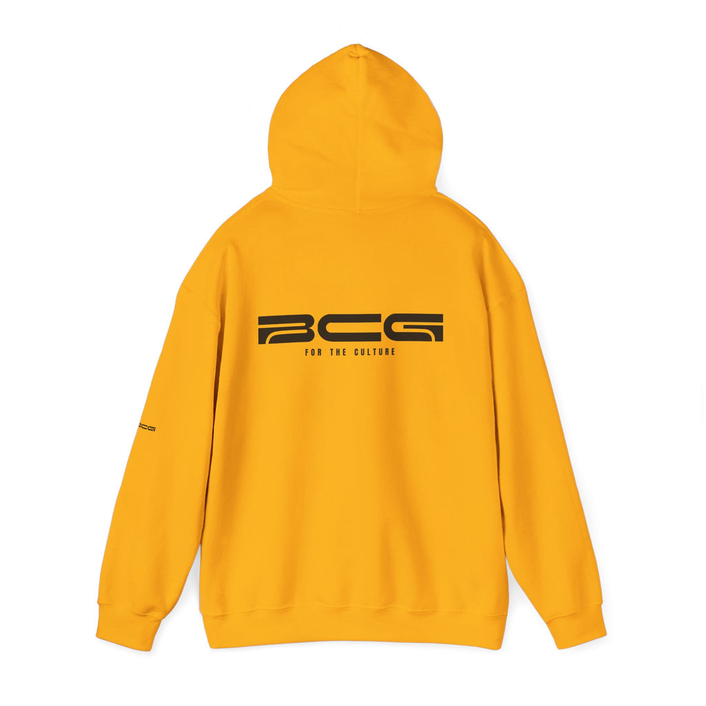 ML Hoodie – Combo (Yellow)
