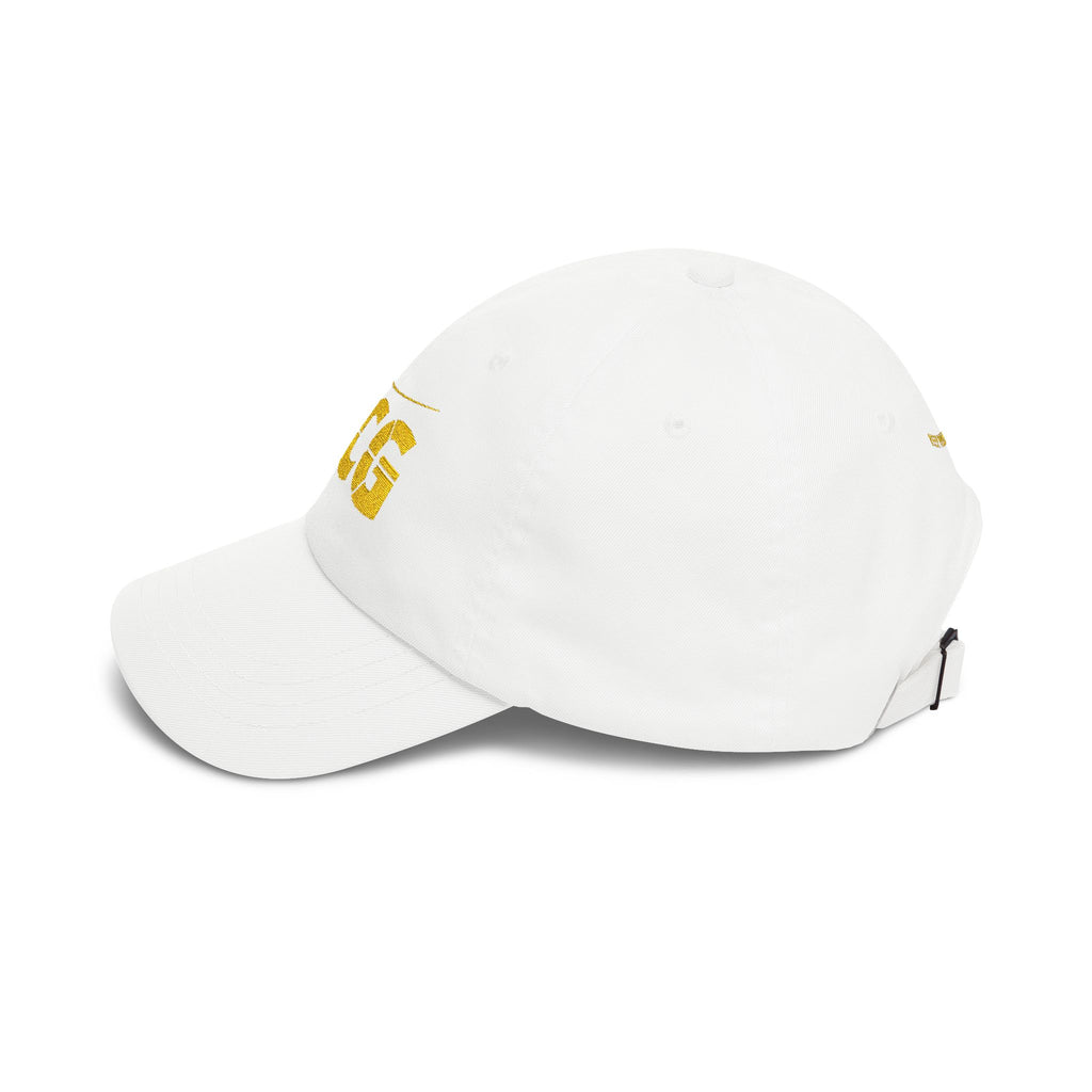 ML Hat – Keep Your Mind Right Back — Embroidered