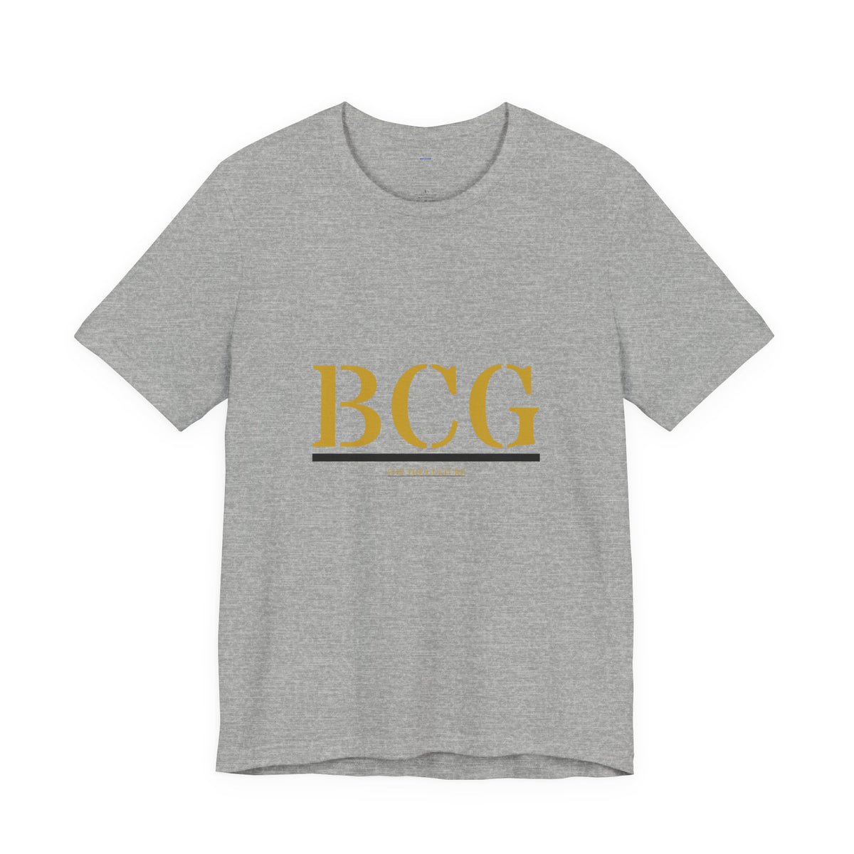 For The Culture Basketball Tee — "Bootcamp Gear" Graphic Shirt