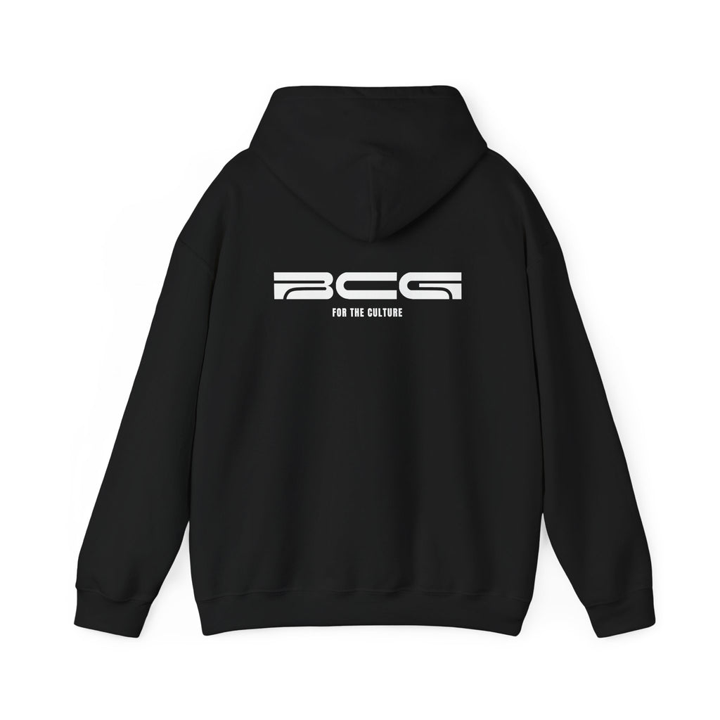 BCG Hoodie – Black