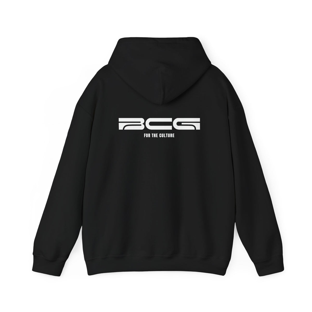 BCG Hoodie – Black