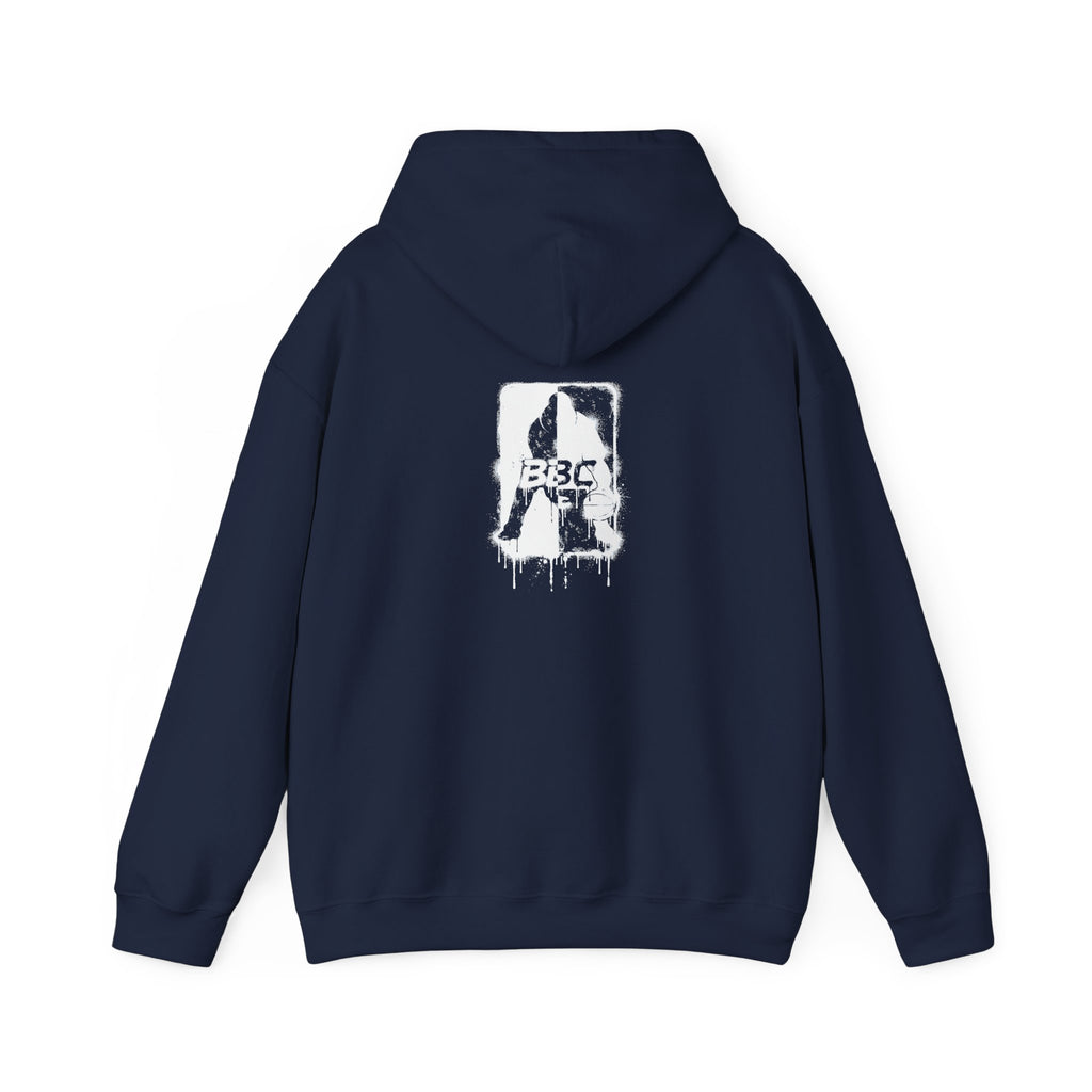 BBC Blue Drip Hoodie