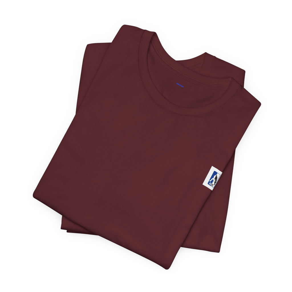 BBC Blue Shield Left Chest T-Shirt