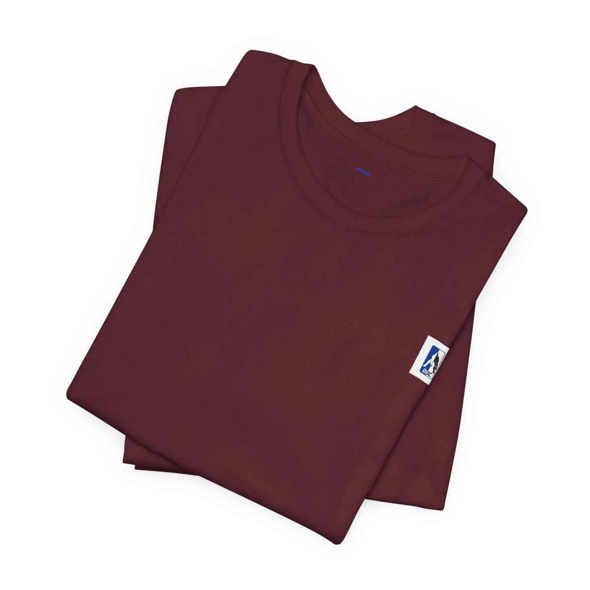 BBC Blue Shield Left Chest T-Shirt