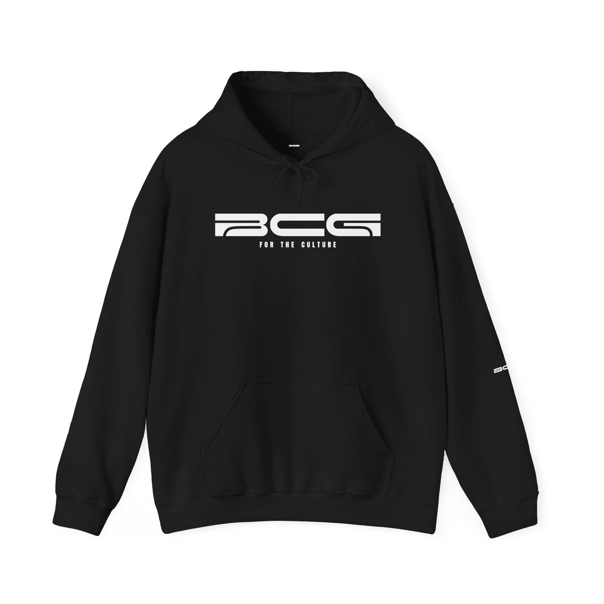 ML Hoodie – Gratitude Back (Black)