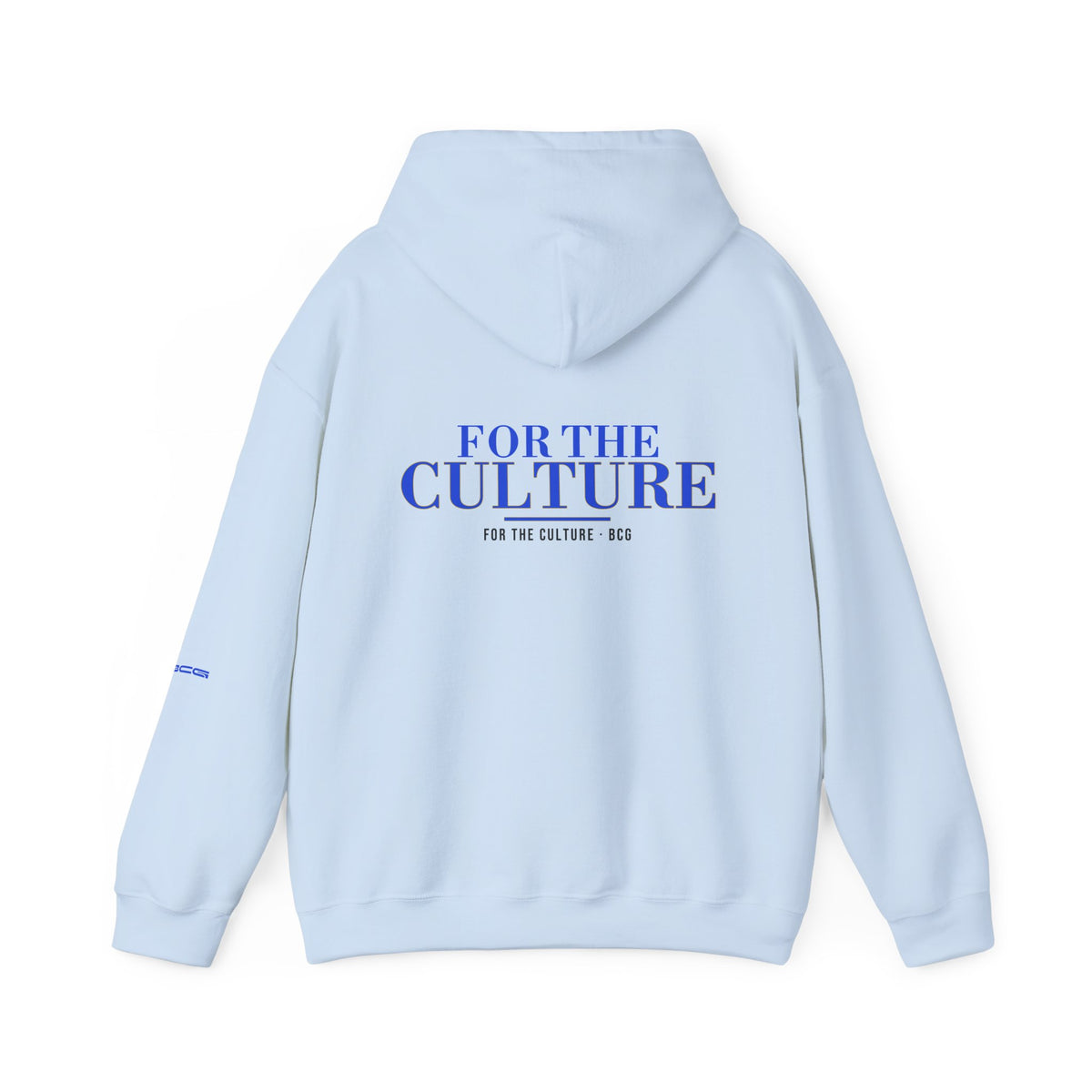 ML Hoodie – Dem Boys Neckline (Light Blue)