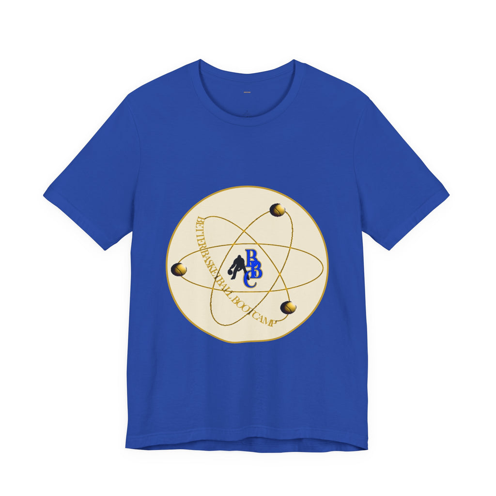 BBC Atom Tee – True Royal